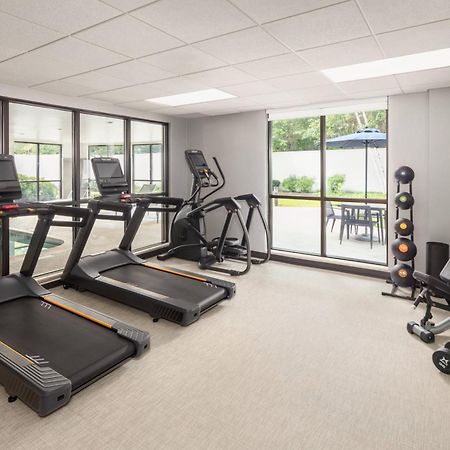 Courtyard Portland Airport Hotel Южен Портланд Екстериор снимка