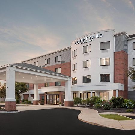 Courtyard Portland Airport Hotel Южен Портланд Екстериор снимка